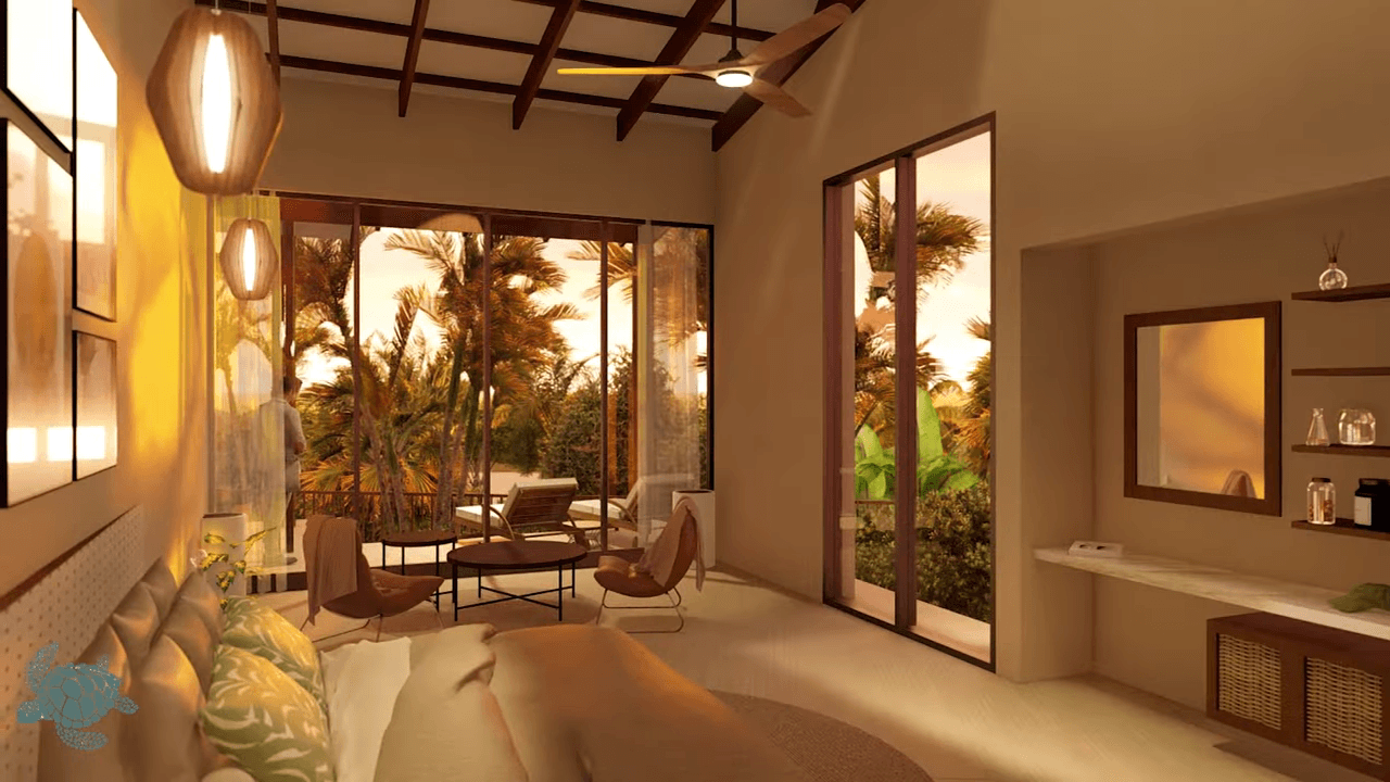 Clinic & spa suites